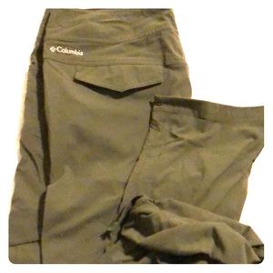 🔥Women’s Columbia hiking pants